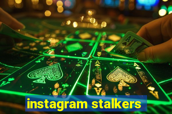 instagram stalkers